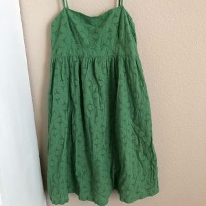 Gap Spring Dress 🌷🌿